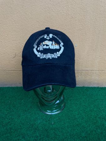 Vintage Y2K Cap Goldenpass Railway Train SBB CFF