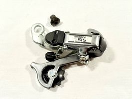 Shimano RD-TY22 7fach Rear Derailleur Schaltwerk neuwertig
