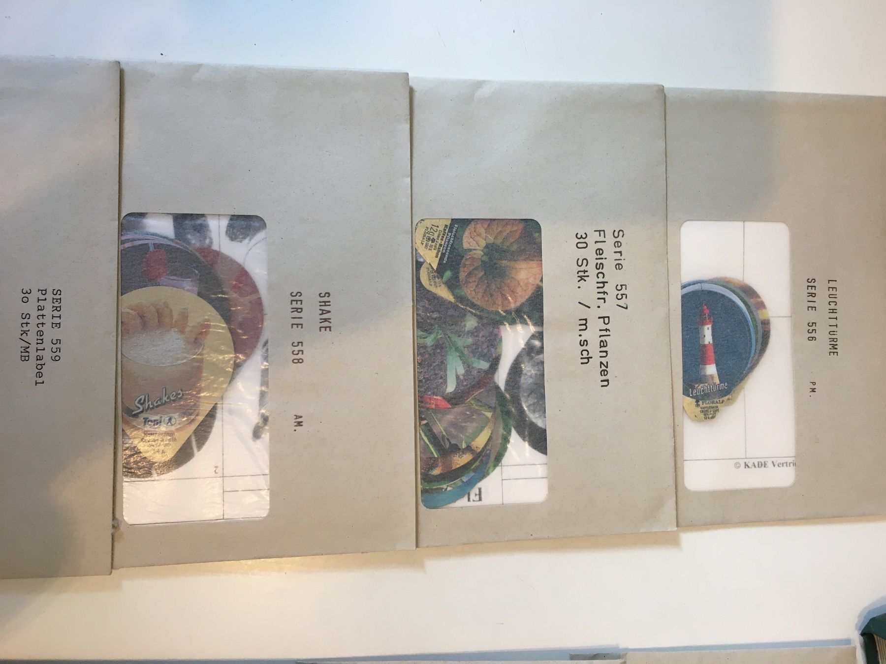 Kaffeerahmdeckel: Kaffeerahmdeckel / cremini caffè – Neu und originalverpackt aus Monte Carasso von Mi3Or 2