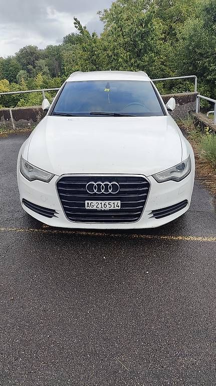 Audi Automobili: Audi A6 Avant 3.0TDI – Usato da Villnachern venduto da dan_myf8 2