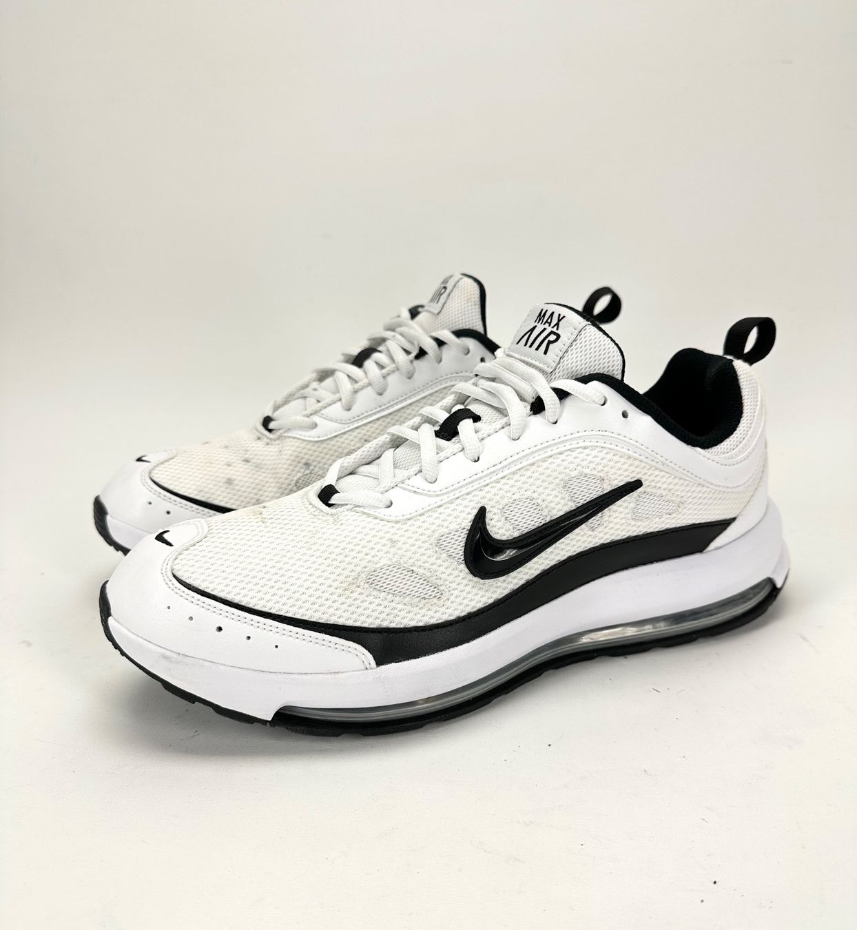 Nike Scarpe da uomo: Nike Max Air Schwarz/Weiss, Grösse 45 – Nuovo e nell'imballaggio originale da Basel venduto da LynnundPepe
