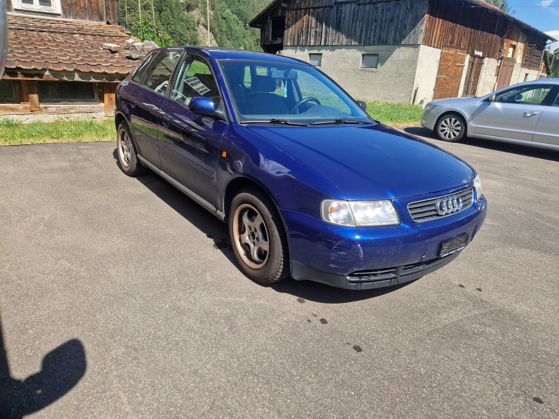 Audi Autos: Audi A3 – D'occasion à Erstfeld par gar_k7j2 2