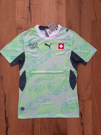 Schweiz Auswärtstrikot (2026/27) in Grösse M
