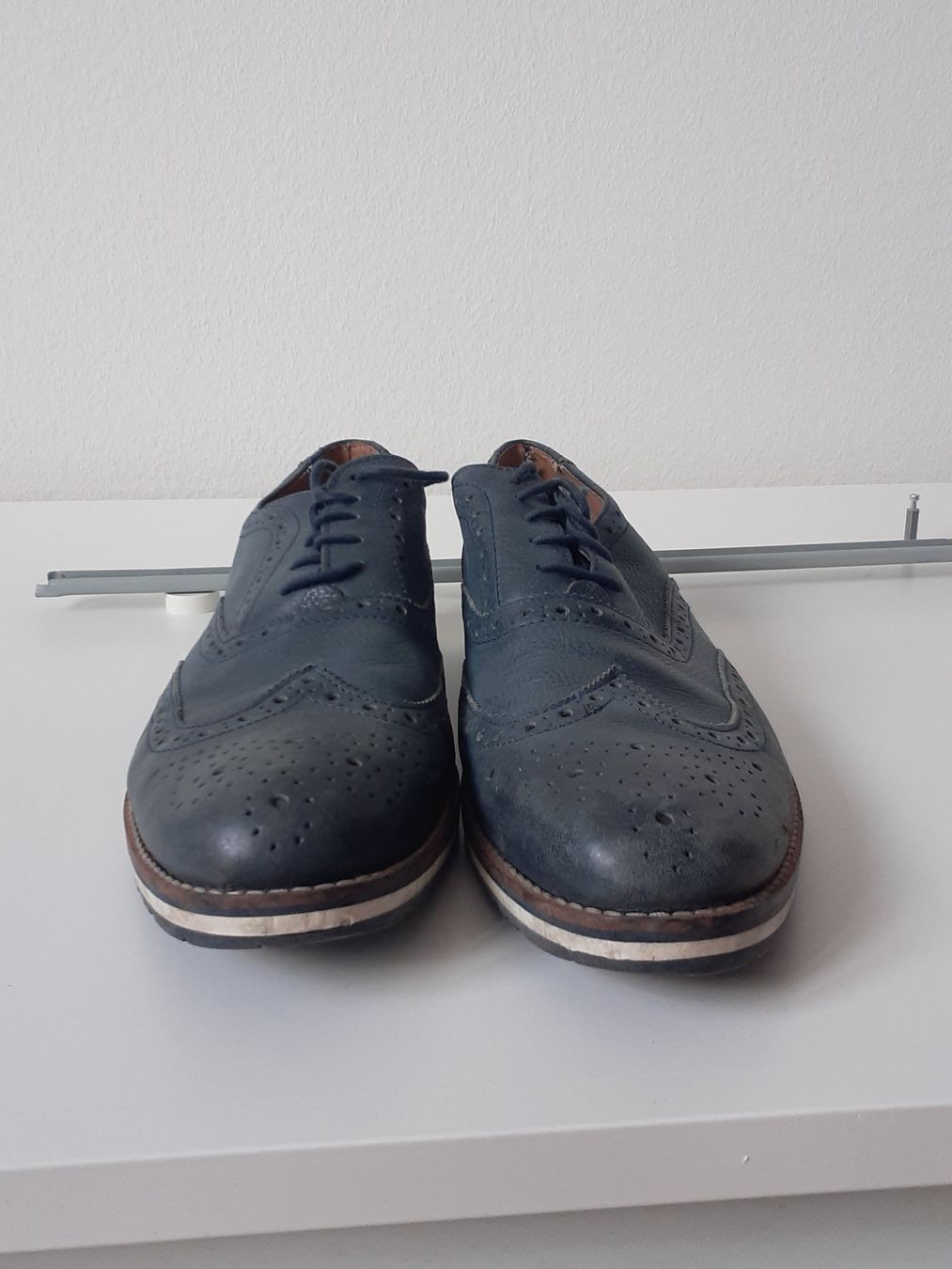 Scarpe da uomo: Men's elegant shoes 44 – Usato da Basel venduto da n23_j8jr 1