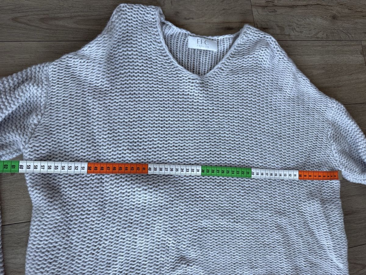 Maglioni & Felpe: Neuer FFC Pullover Kaschmir Wolle  – Nuovo (secondo la descrizione) da Kerns venduto da osco01 3
