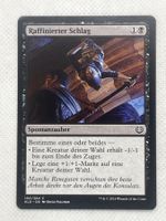 Magic Gathering Karte Raffinierter Schlag 100/264 C