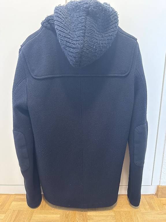 Giacche: ZARA Winterjacke dunkelblau Gr. M – Usato da Bern venduto da sac_67mh 1