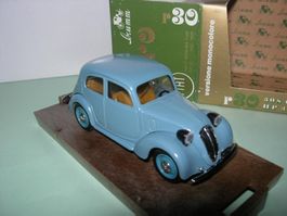 Fiat 508 C Berlina 1100, 1937 - 1939  * Brumm 1:43