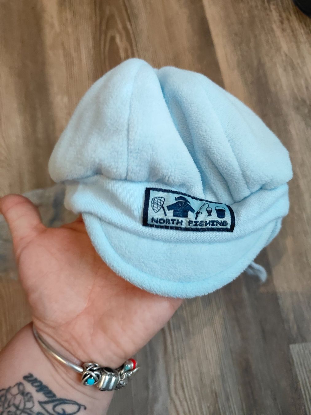 H&M Berretti & Sciarpe: Käppli Gr. 62/68 – Usato da Tenniken venduto da Pasci1990 1