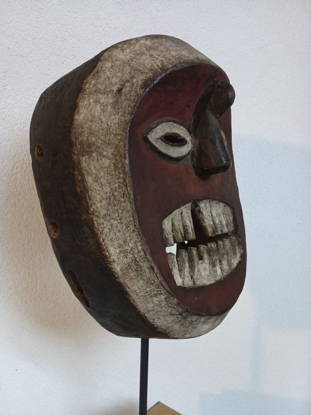 Arte internazionale: Afrikanische BAFO Cameroun – Usato da Vuiteboeuf venduto da deux-matous 2