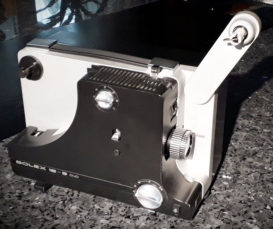 Filmprojekter Bolex 18-3 Duo + Schneide-Set | Kaufen auf Ricardo