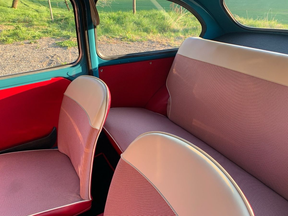 Fiat Automobili: Fiat 750 – Usato da Affoltern am Albis venduto da jan_8jnb 7