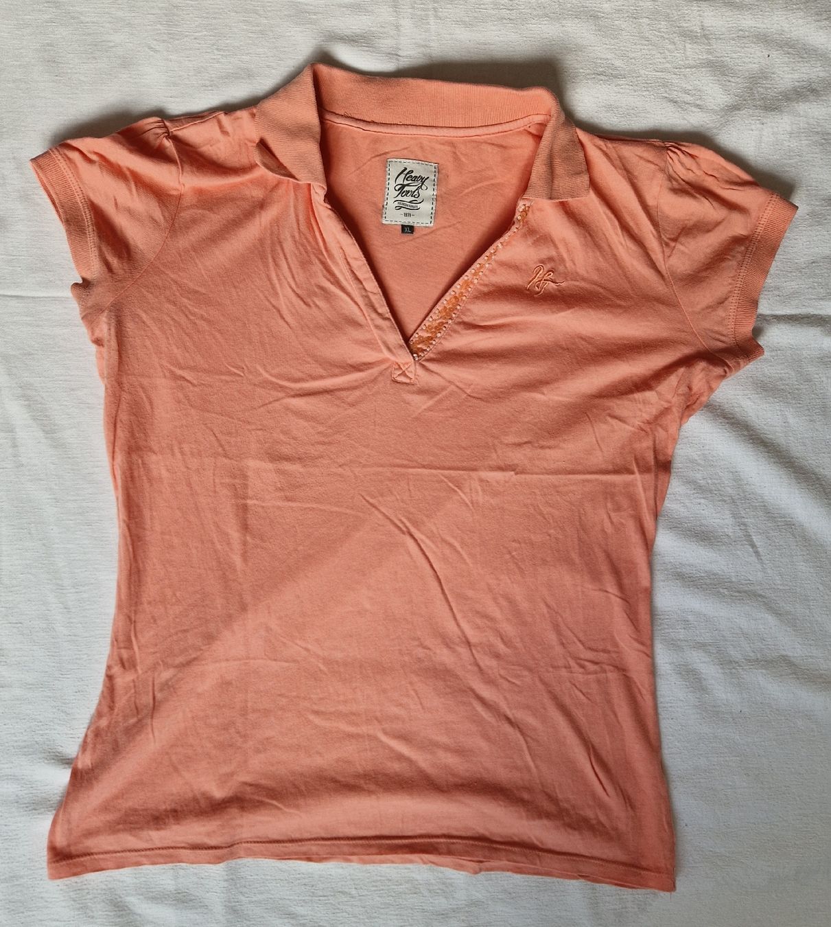 Magliette Polo: "Heavy Tools" Poloshirt, Gr. L / XL – Usato da Muri b. Bern venduto da mlu_vgj7 1