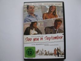 DVD - See you in September, Whoopie Goldberg, Justin Kirk