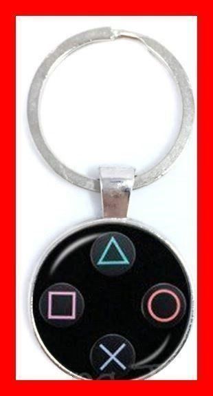 Portachiavi: Schlüsselanhänger Playstation PS Sony 2 3 4 5 Controller – Nuovo e nell'imballaggio originale da Dättlikon venduto da easythings