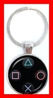 Schlüsselanhänger Playstation PS Sony 2 3 4 5 Controller