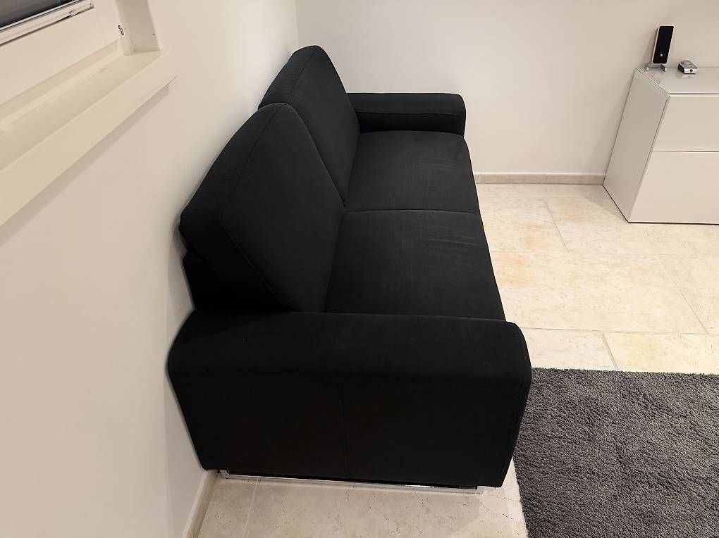 Sofas: Schönes Stoffsofa – Gebraucht aus Herisau von Drone-Factory 3