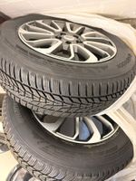 Winter Felgen Hankook Land Rover 235/55 R19 Reifen Neu 0KM