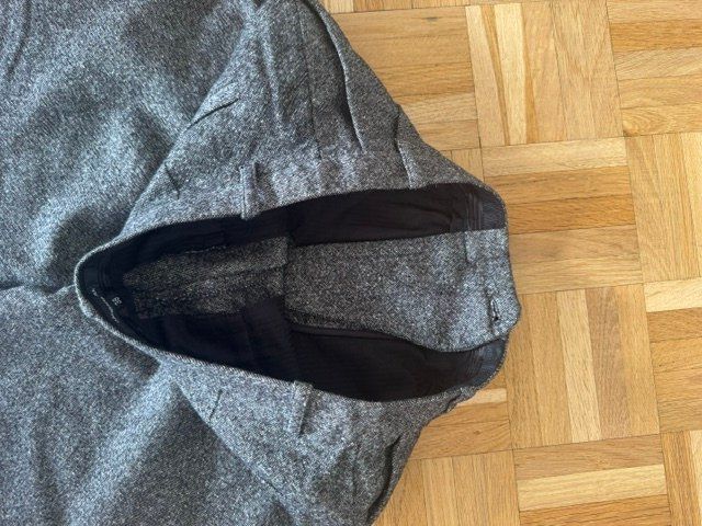 Pantaloni: Pantalon Laine Barbara Bui – Usato da Genève venduto da san_lb79 7