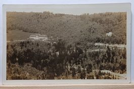 Flieger-Postkarte, Aarg. Heilstätte für Tuberk., Barmelweid
