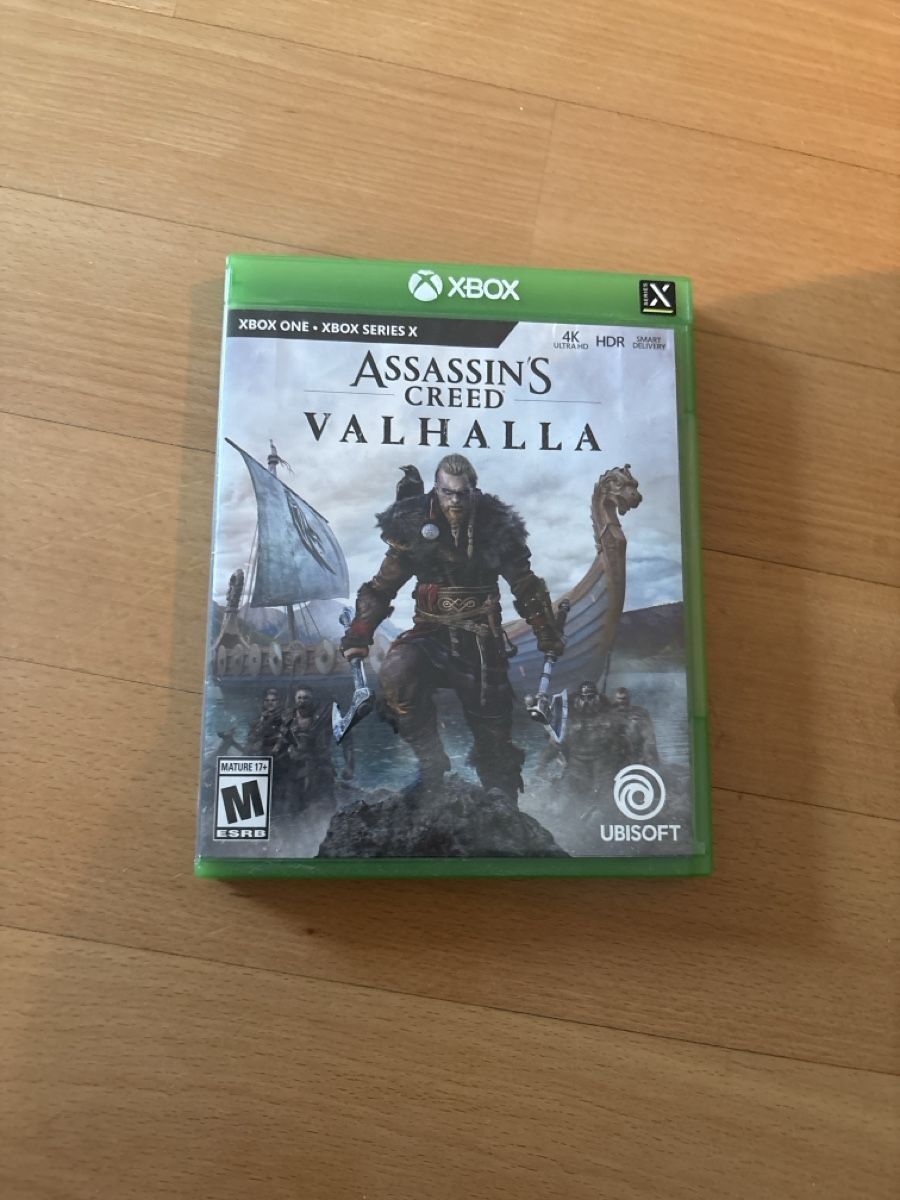 Giochi: Assassin’s Creed Valhalla – Usato da Maloja venduto da das_gw2m