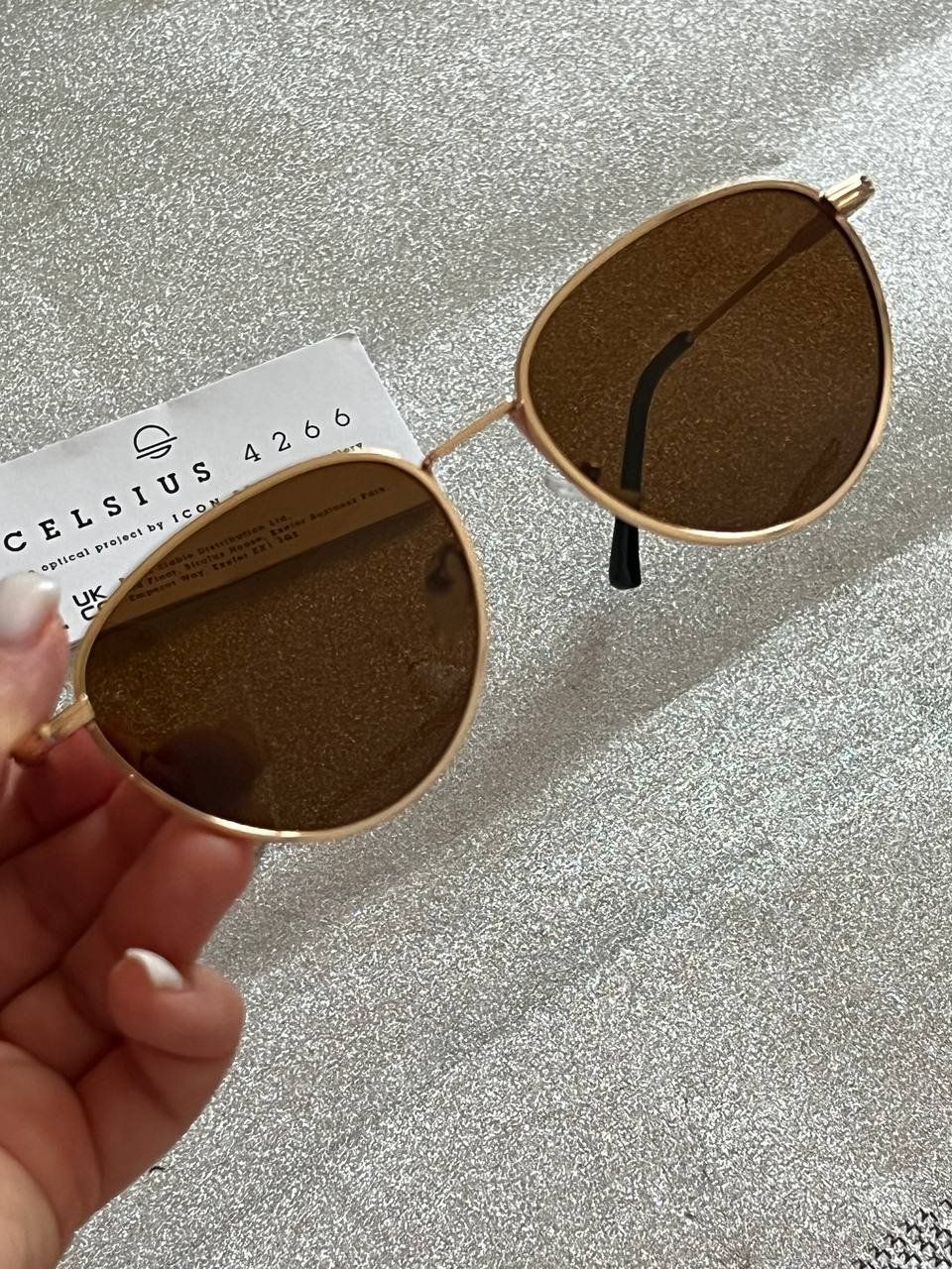 Brillen & Gläser: celsius sonnenbrille – Neu (gemäss Beschreibung) aus Riehen von edu_92w7