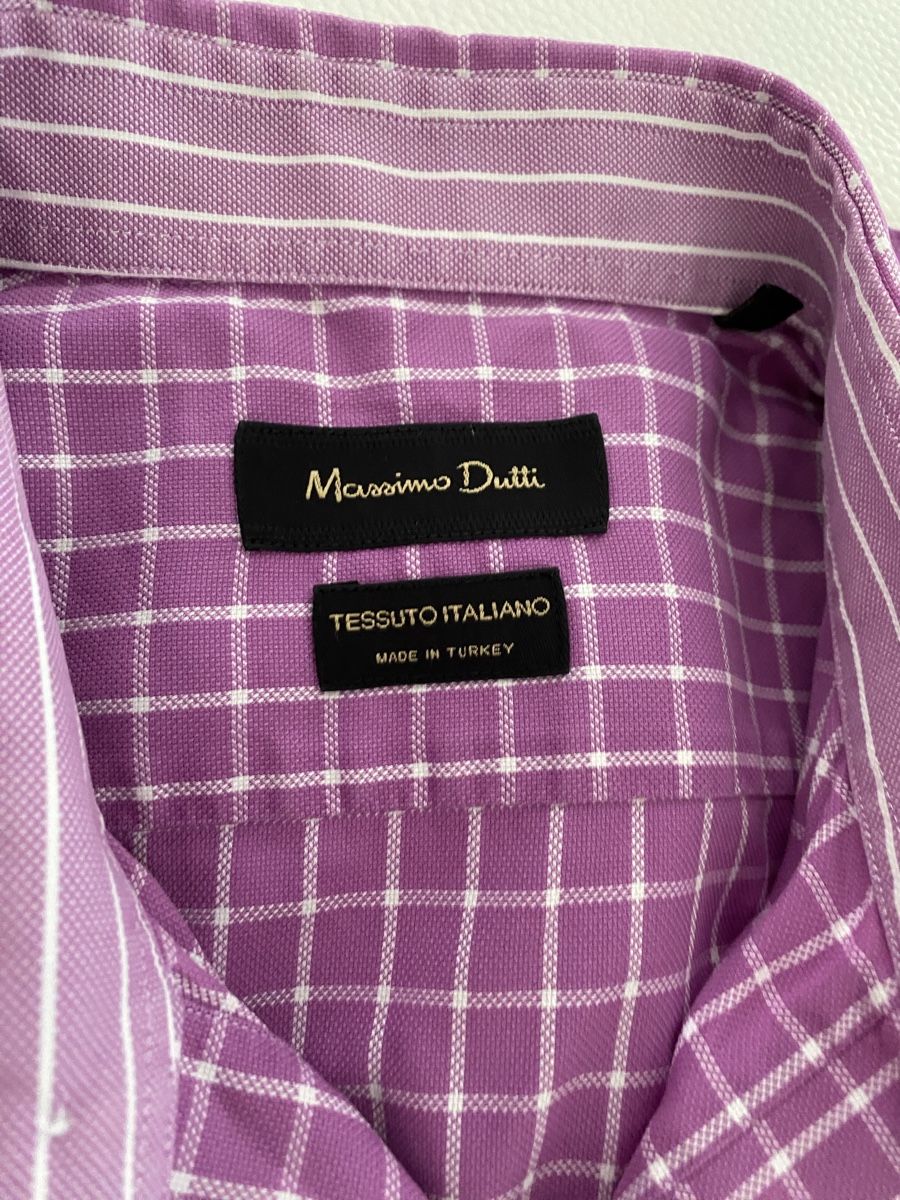 Massimo Dutti Hemden: massimo dutti hemd – Gebraucht aus Opfikon von Luis144 7