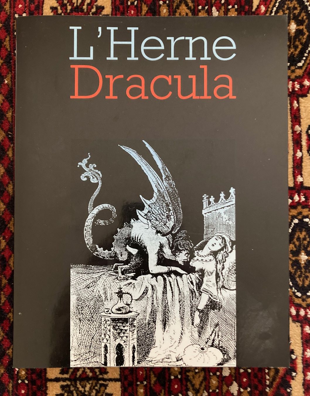 Livres: L'HERNE DRACULA – D'occasion à Vandoeuvres par ngc_9qj2
