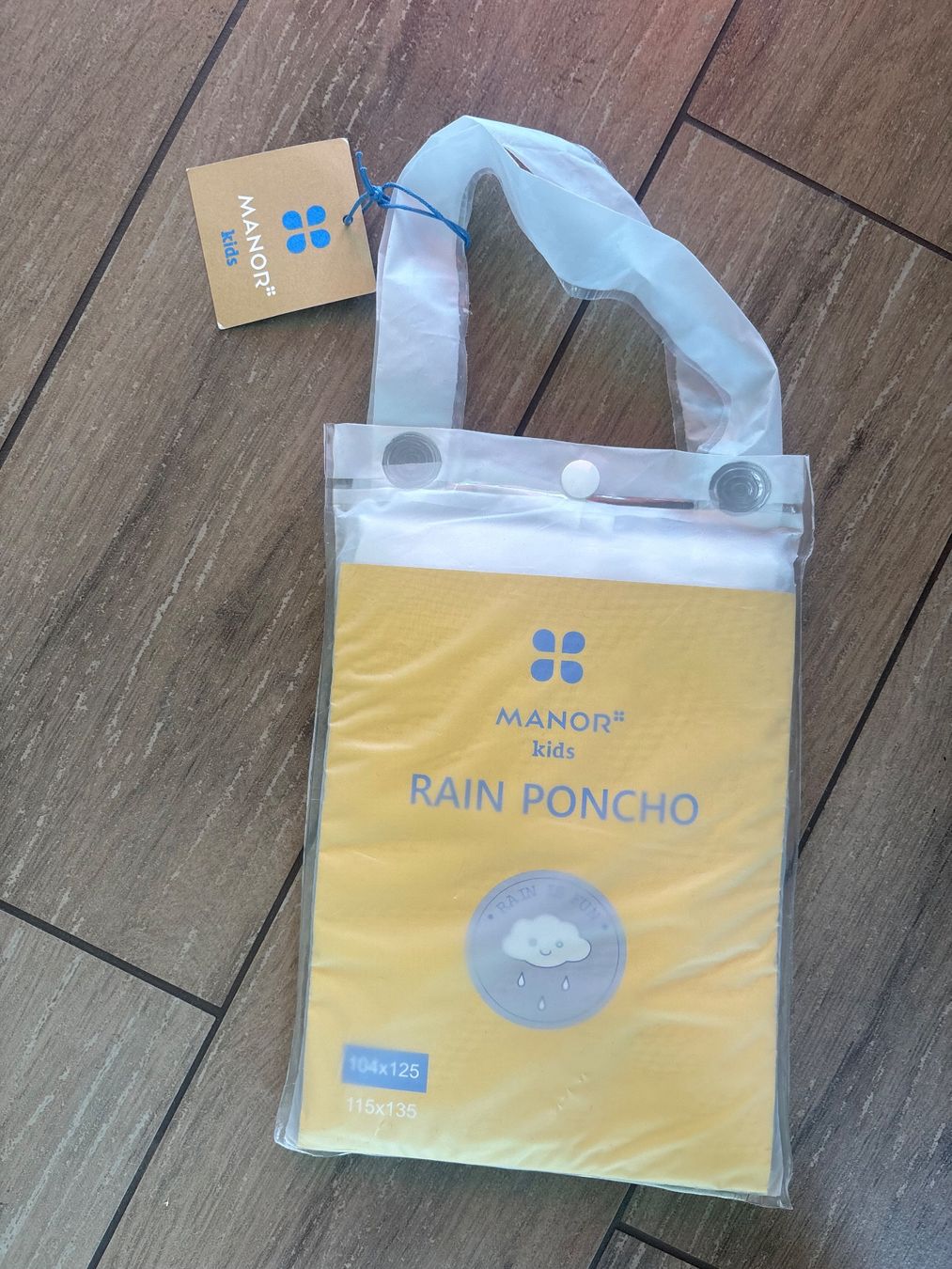 Giacche & Cappotti: 104-116_Rain coat_NEU – Nuovo (secondo la descrizione) da Versegeres venduto da kista