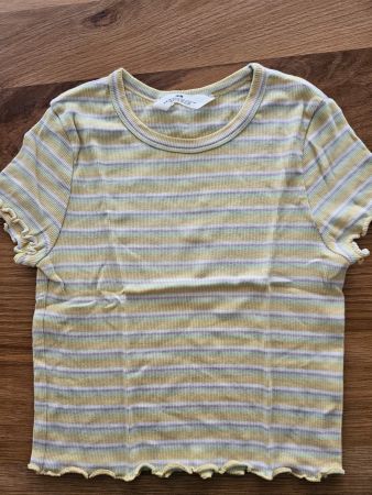 Tshirt H&M Gr. 140-146  gestreift