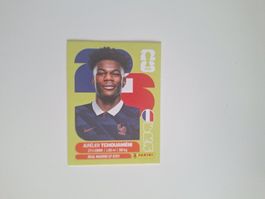 Panini WM 26 - Aurelien Tchouameni - FRA9