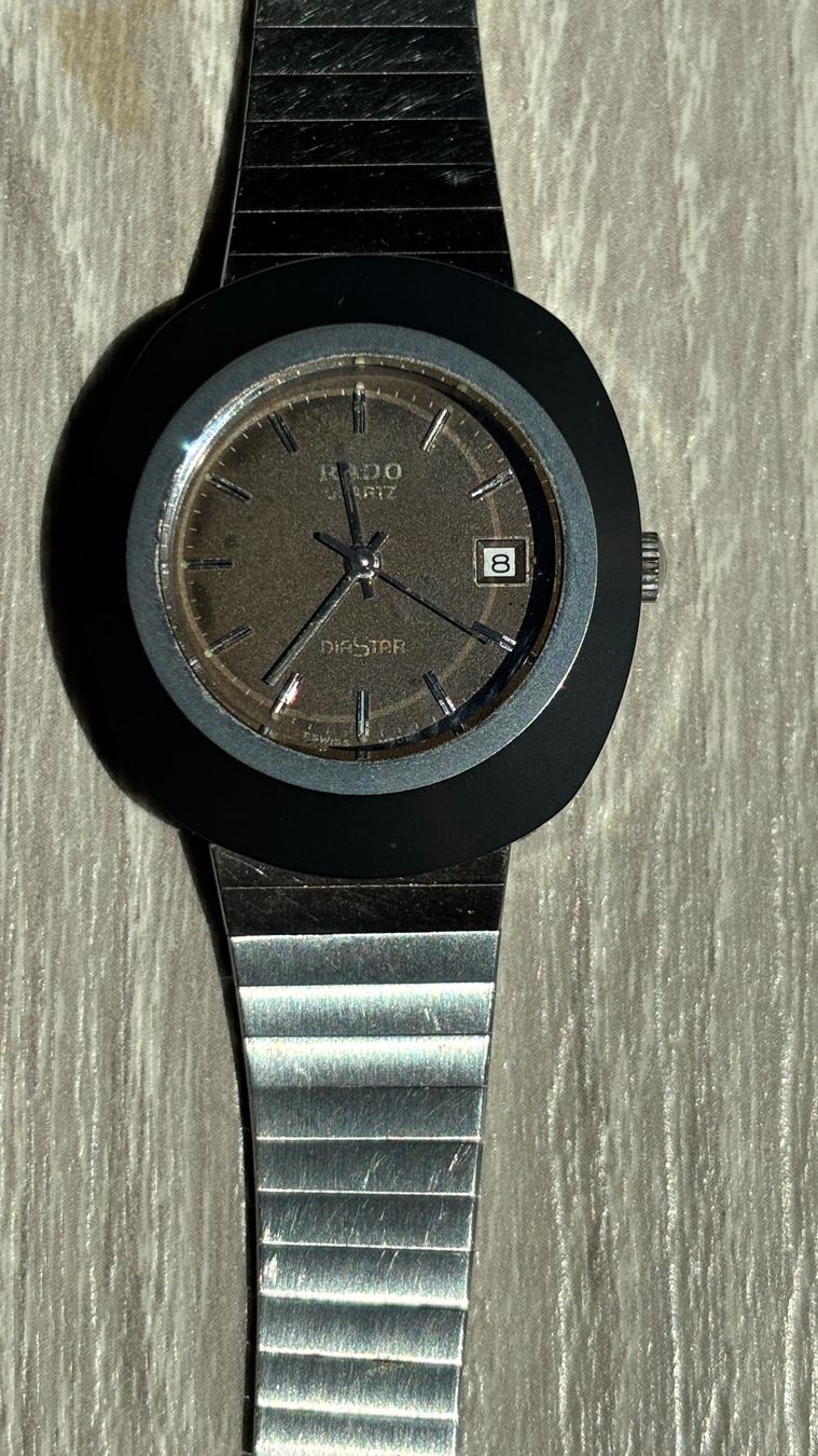 Rado Orologi: Rado Diastar  111.0147.3 – Difettoso da Teufen ZH venduto da Engel59