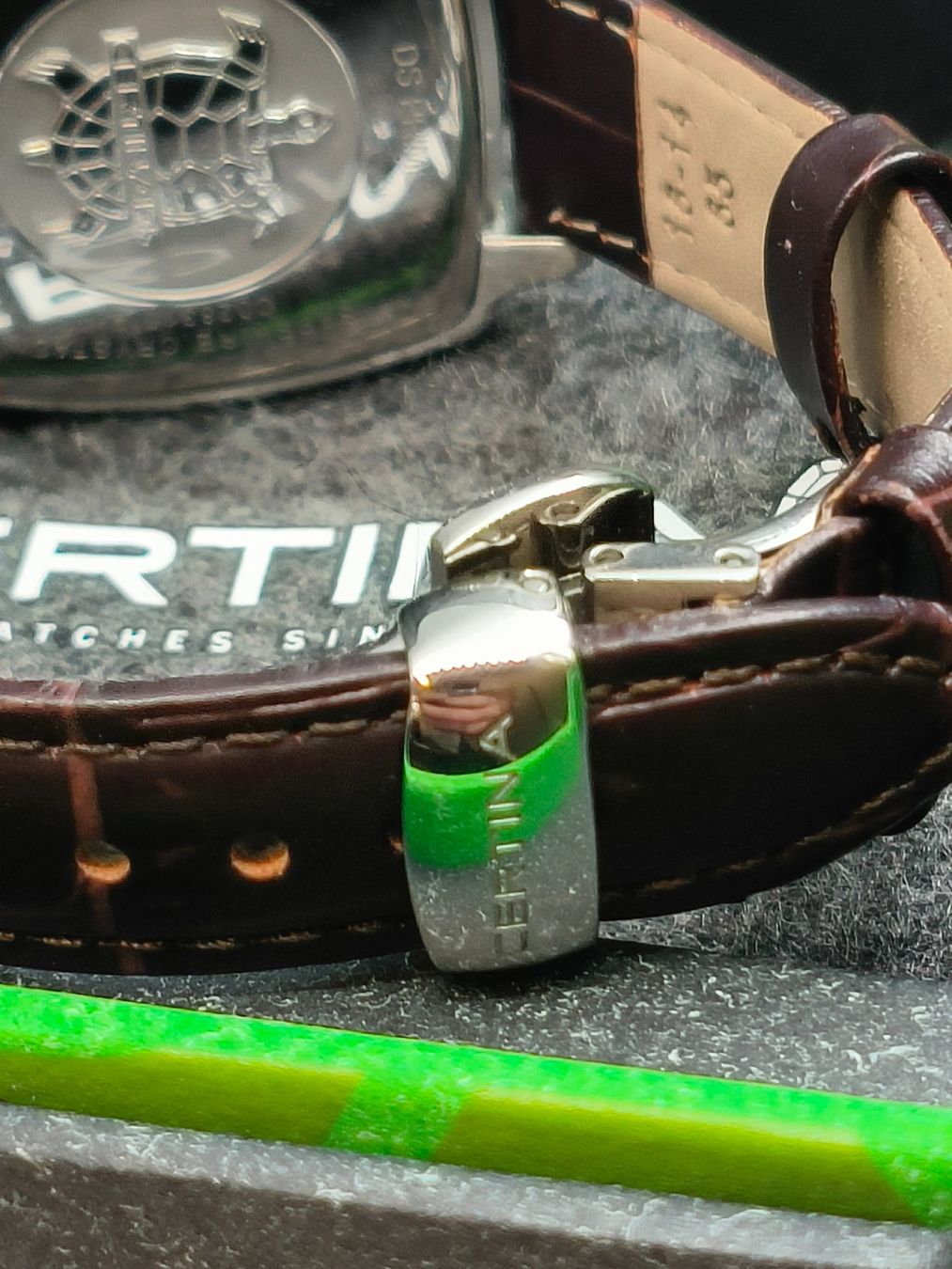 Certina Uhren: Certina – Gebraucht aus La Chaux-de-Fonds von curtitswisswatches 8