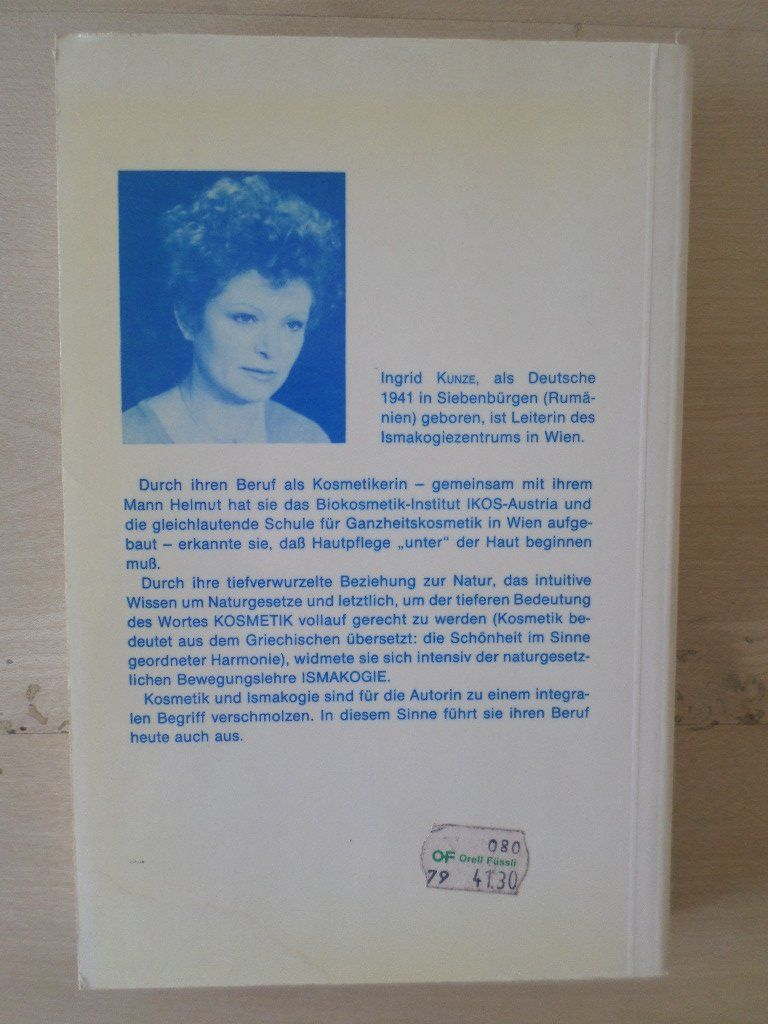 Bücher: ISMAKOGIE / Ingrid Kunze – Gebraucht aus Liestal von man_7bt6 1