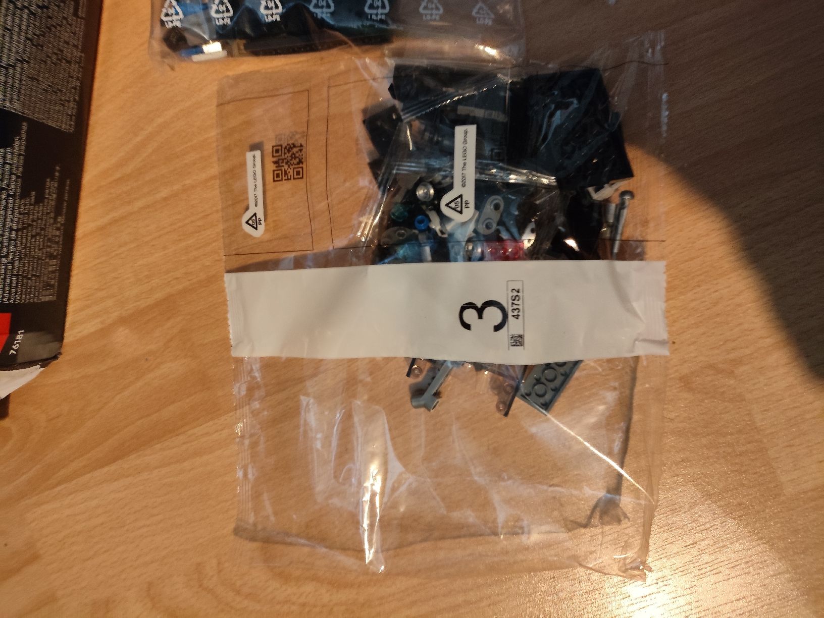 Lego Kit di costruzioni: LEGO Batman 76181 Batmobile: The Penguin Chase – Usato da Olten venduto da Prinzenstyle 3