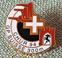 C740 - Pin GP Suisse Chur 1994 Schweiz