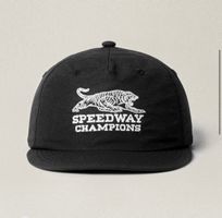 P&Co “Speedway Champions” Cap – Schwarz – Neu mit Etiket