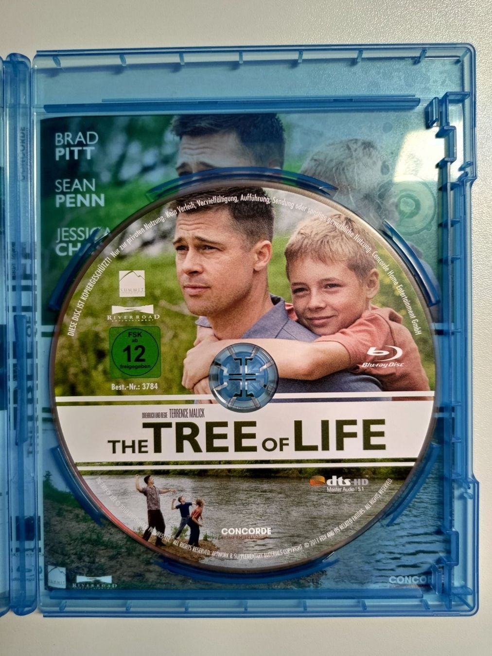 Tutti i DVDs: The Tree of Life – Usato da Liestal venduto da Kratzilla 1