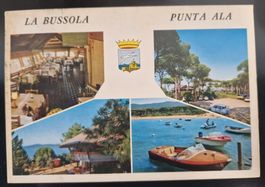 La Bussola Punta Ala, Italien 1986