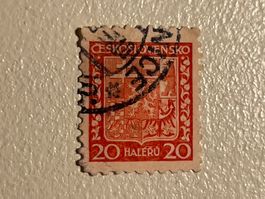 Ceskoslovensko Briefmarken ab 1.95 CHF (Gratis-Versand)