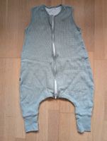 Schlafsack mit Beinen von Emma & Noah, 1.0 Tog, 70 cm