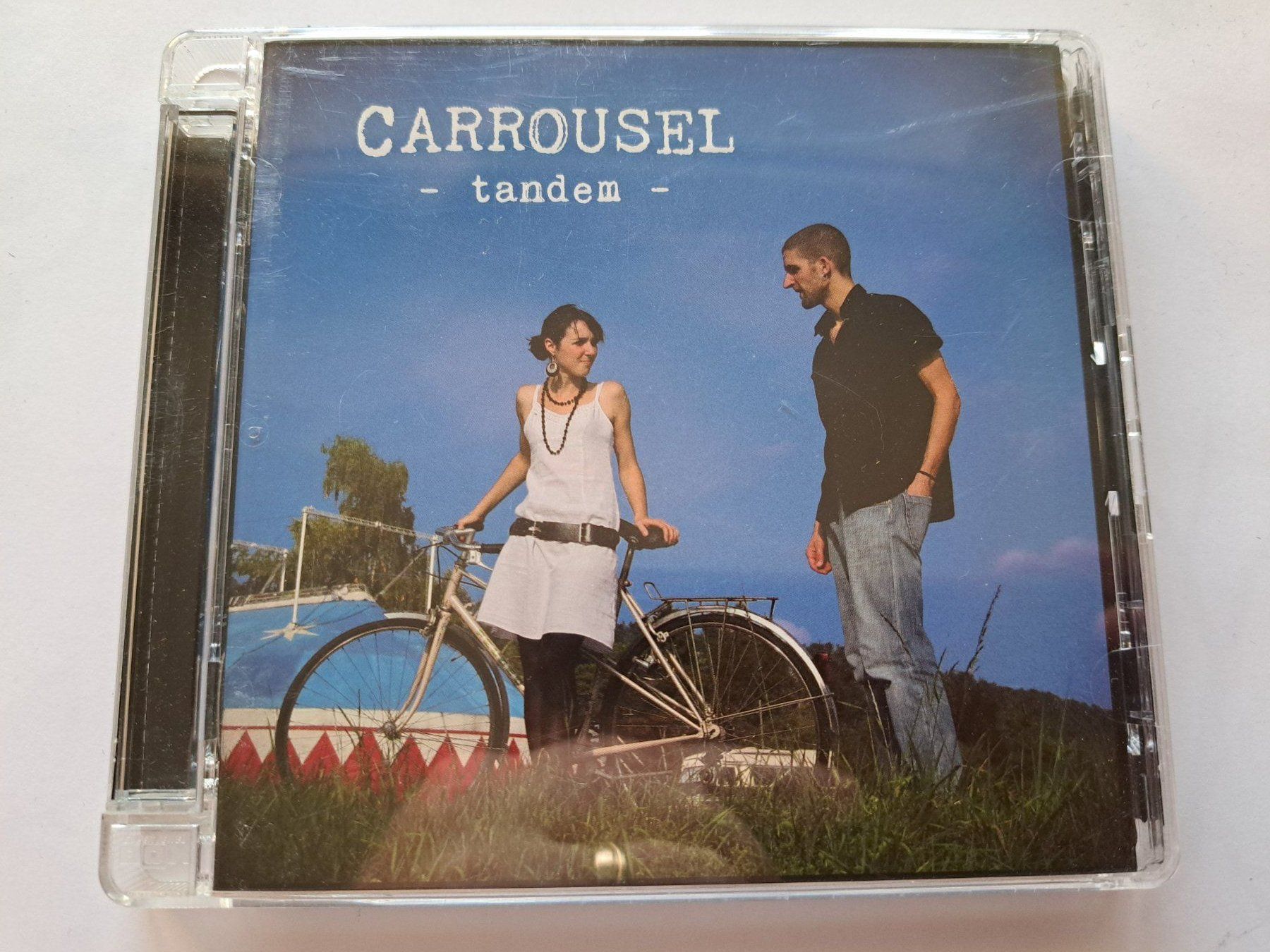 CD: Cd Carrousel - Tandem  – Usato da Pully venduto da bro_n52j