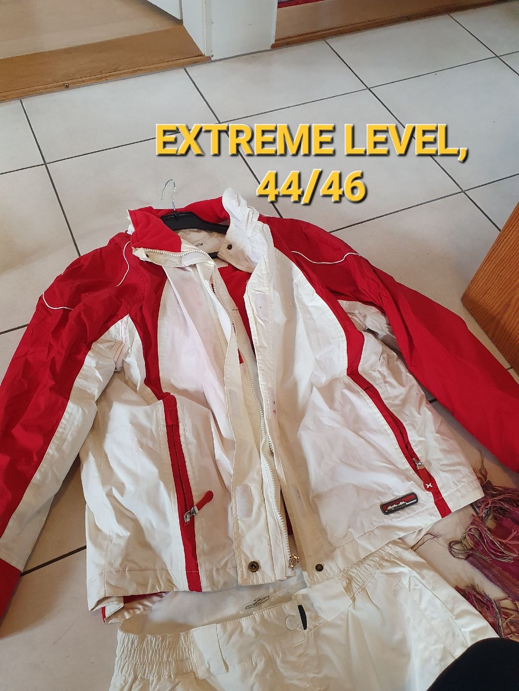 Completi & Tailleur: Skijacke EXTREME LEVEL – Usato da Burgdorf venduto da Hodel1 1