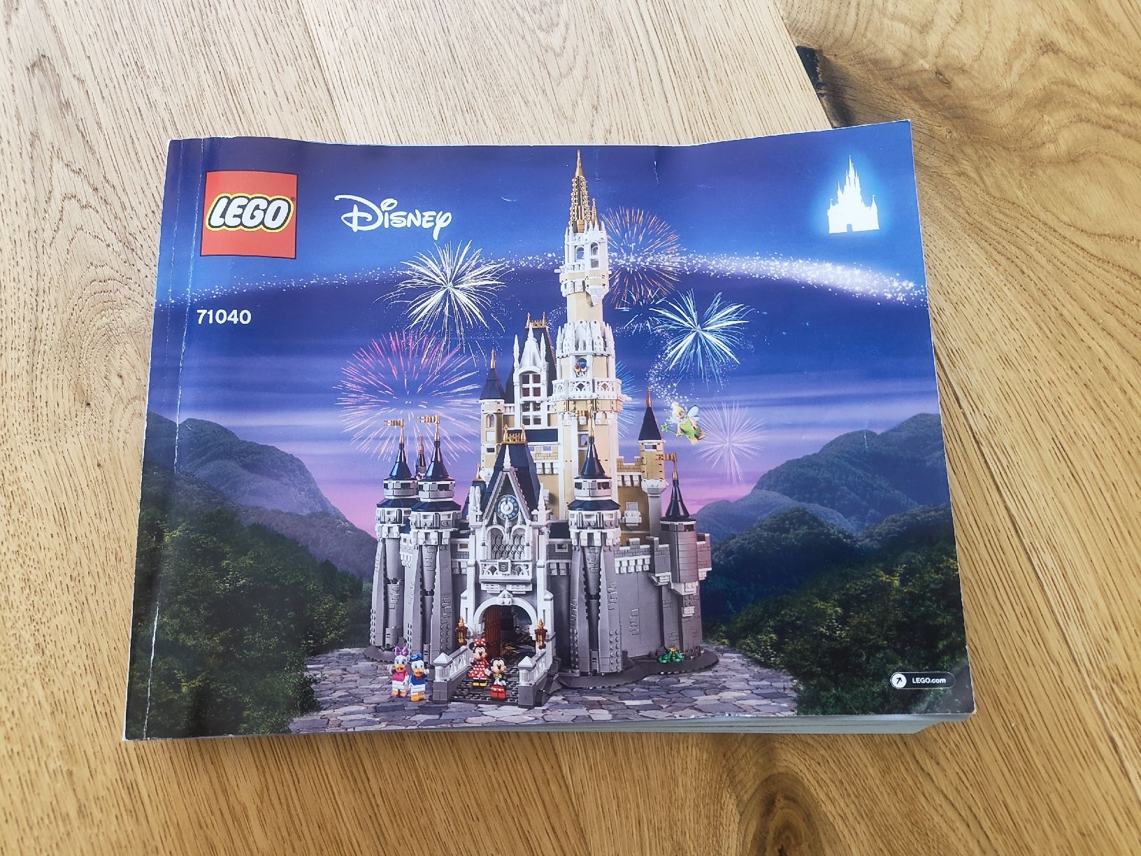 Lego Jouets: LEGO Disney Schloss 71040 – D'occasion à Strengelbach par Lordschubi 3