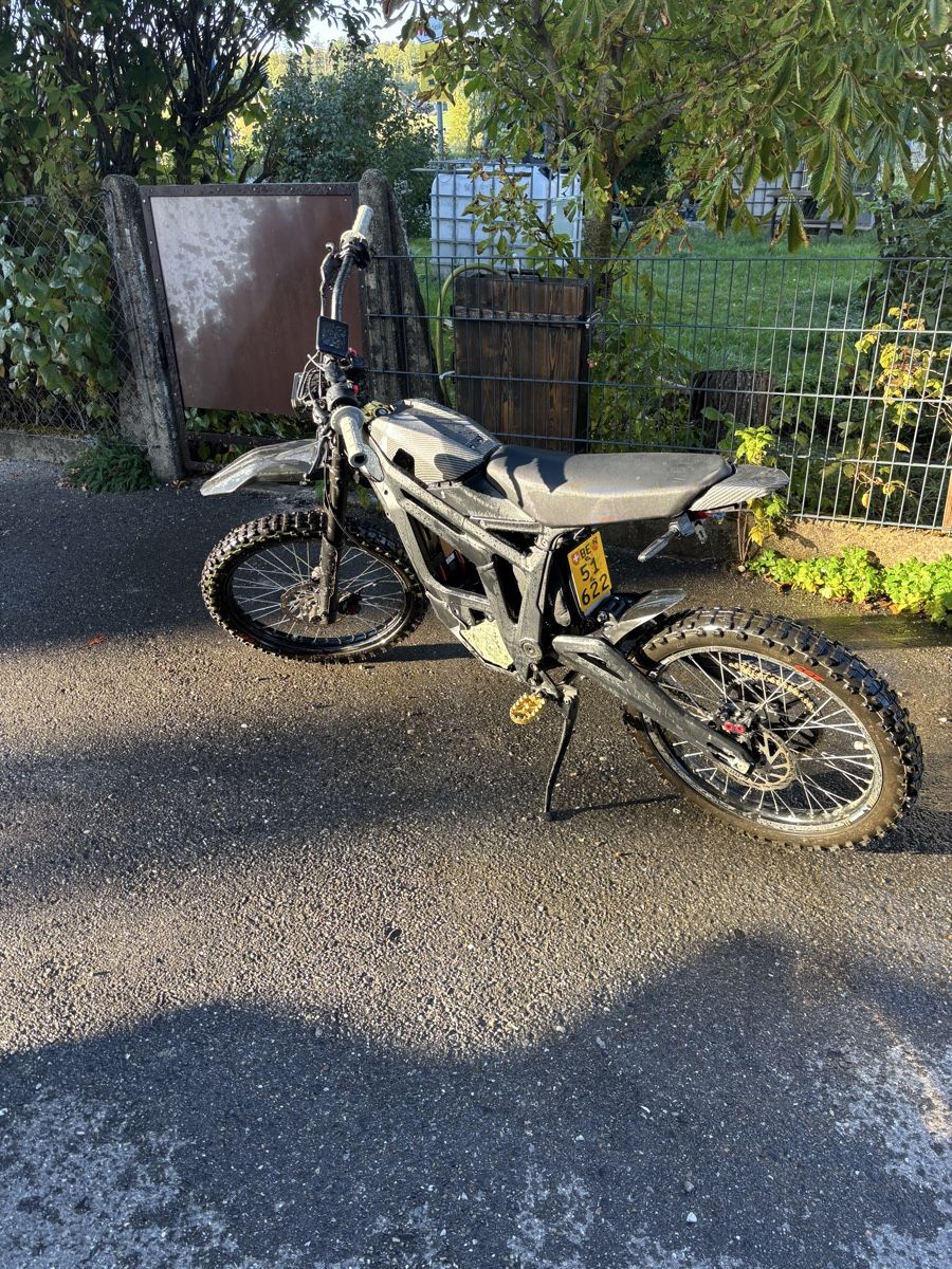 Talaria Enduro: Talaria Sting – Gebraucht aus Büren zum hof von yan_b7zt 1