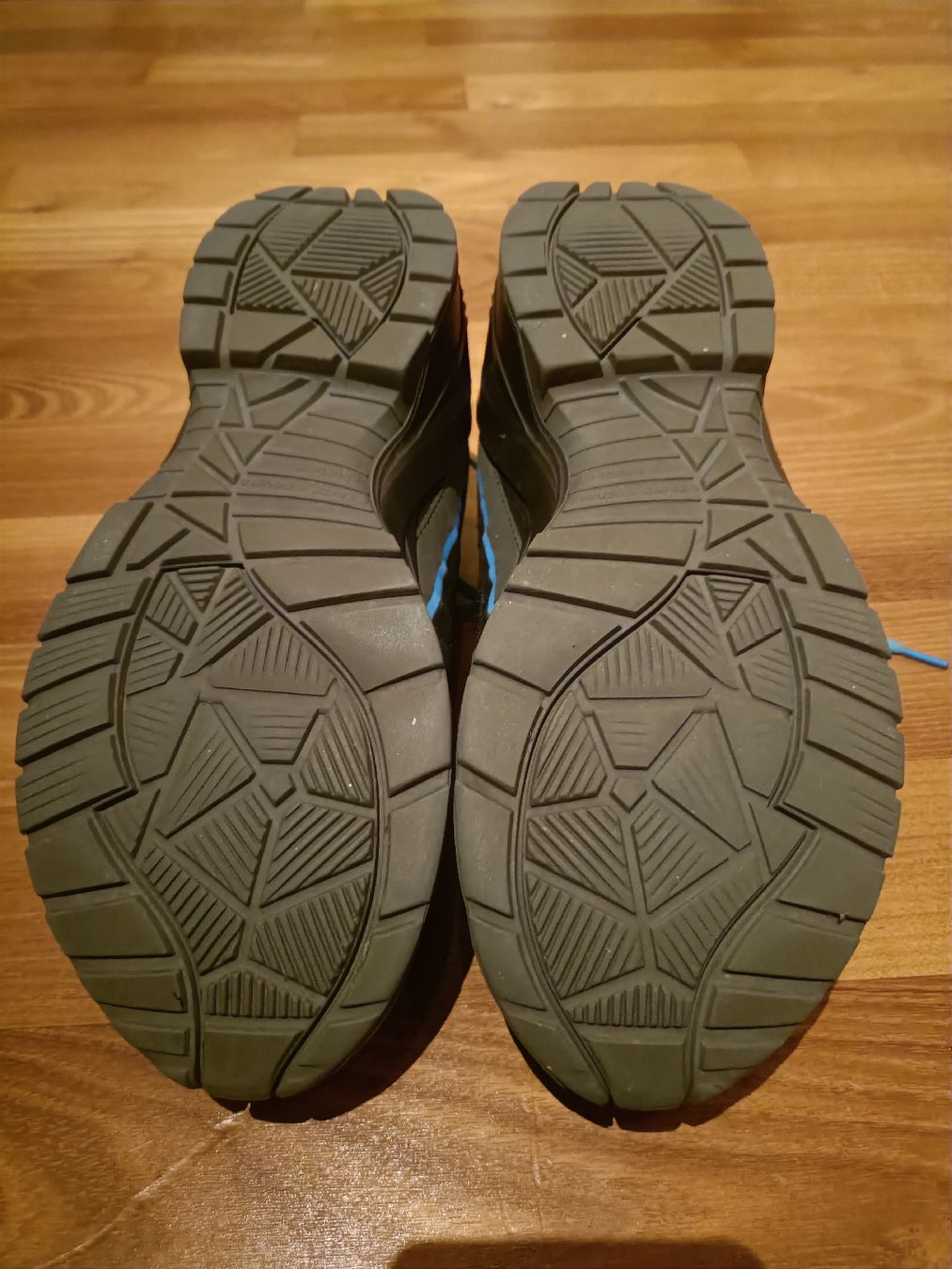 Scarpe da uomo: Steitz Secura Sicherheitsschuhe, Schwarz S1 – Nuovo (secondo la descrizione) da Leissigen venduto da Gertsch_ 2