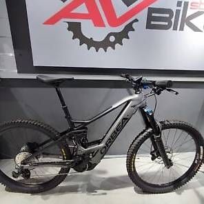 Biciclette: ORBEA WILD FS H10 PREZZO LIQUIDAZIONE – Usato da Rivera venduto da inf_qr2h 1