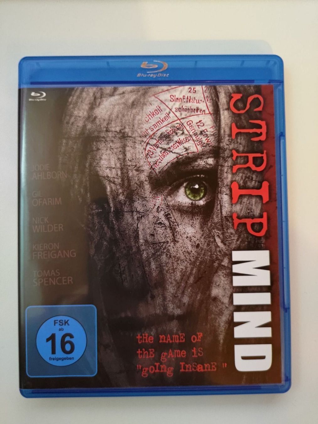 Alle DVDs: Strip Mind – Gebraucht aus Liestal von Kratzilla