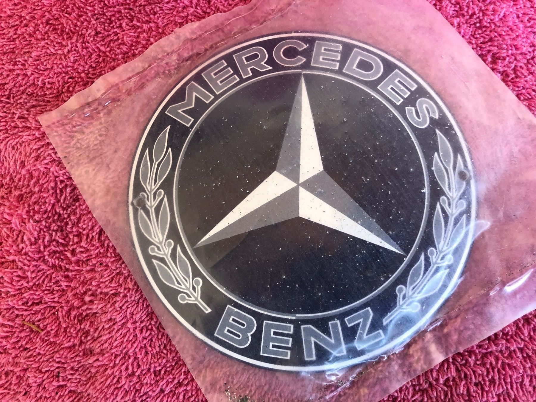Insegne: Mercedes benz Oldtimer sl se ssk – Nuovo e nell'imballaggio originale da Reinach AG venduto da rares75