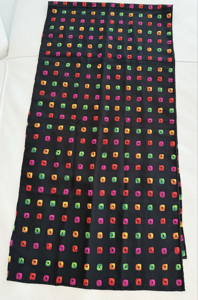 Foulard & Sciarpe: Seiden Schal 🌸 – Usato da Opfikon venduto da Luis144 1